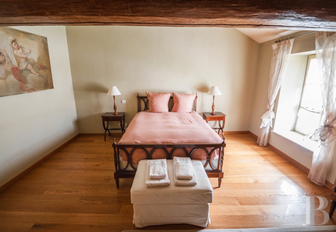 A chateau affiliated with Burgundy's greatest vineyards and permaculture to the south of Beaune - photo  n°28